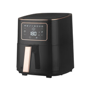 7L Digital Air Fryer (Black) 1700W, 200C, 8 Cooking Settings V196-AF700BRG