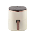 7L Digital Air Fryer with 8 pre-set Touch-control Cooking Programs - Cream V196-AF753W_K