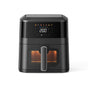 1400W 5L Non-Stick Digital Air Fryer with Clear Viewing Window V196-AFD450