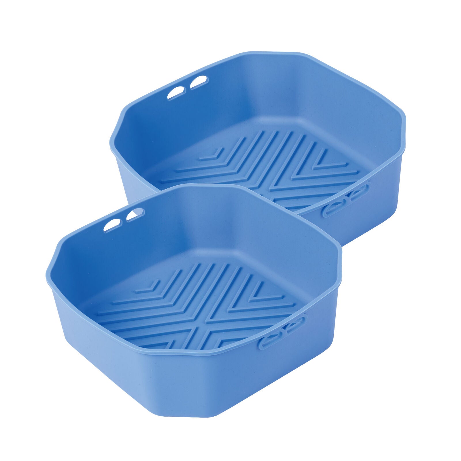 Air Fryer BPA-Free Multi-Purpose Silicone Liners, 2-Pack V196-AFL221