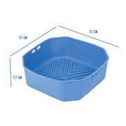 Air Fryer BPA-Free Multi-Purpose Silicone Liners, 2-Pack V196-AFL221