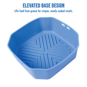 Air Fryer BPA-Free Multi-Purpose Silicone Liners, 2-Pack V196-AFL221