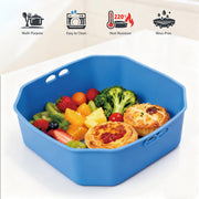 Air Fryer BPA-Free Multi-Purpose Silicone Liners, 2-Pack V196-AFL221