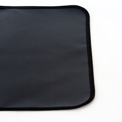 Non Slip Heat Resistant Air Fryer Benchtop Protector Mats, 2 Pack, 40cm x 40cm V196-AFM240