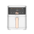 7L Digital Air Fryer, Intuitive Touch Control with Pizza/Baking Pan, and Accessories V196-AFW705
