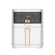 7L Digital Air Fryer, Intuitive Touch Control with Pizza/Baking Pan, and Accessories V196-AFW705