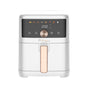 7L Digital Air Fryer, Intuitive Touch Control with Pizza/Baking Pan, and Accessories V196-AFW705