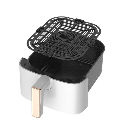 7L Digital Air Fryer, Intuitive Touch Control with Pizza/Baking Pan, and Accessories V196-AFW705