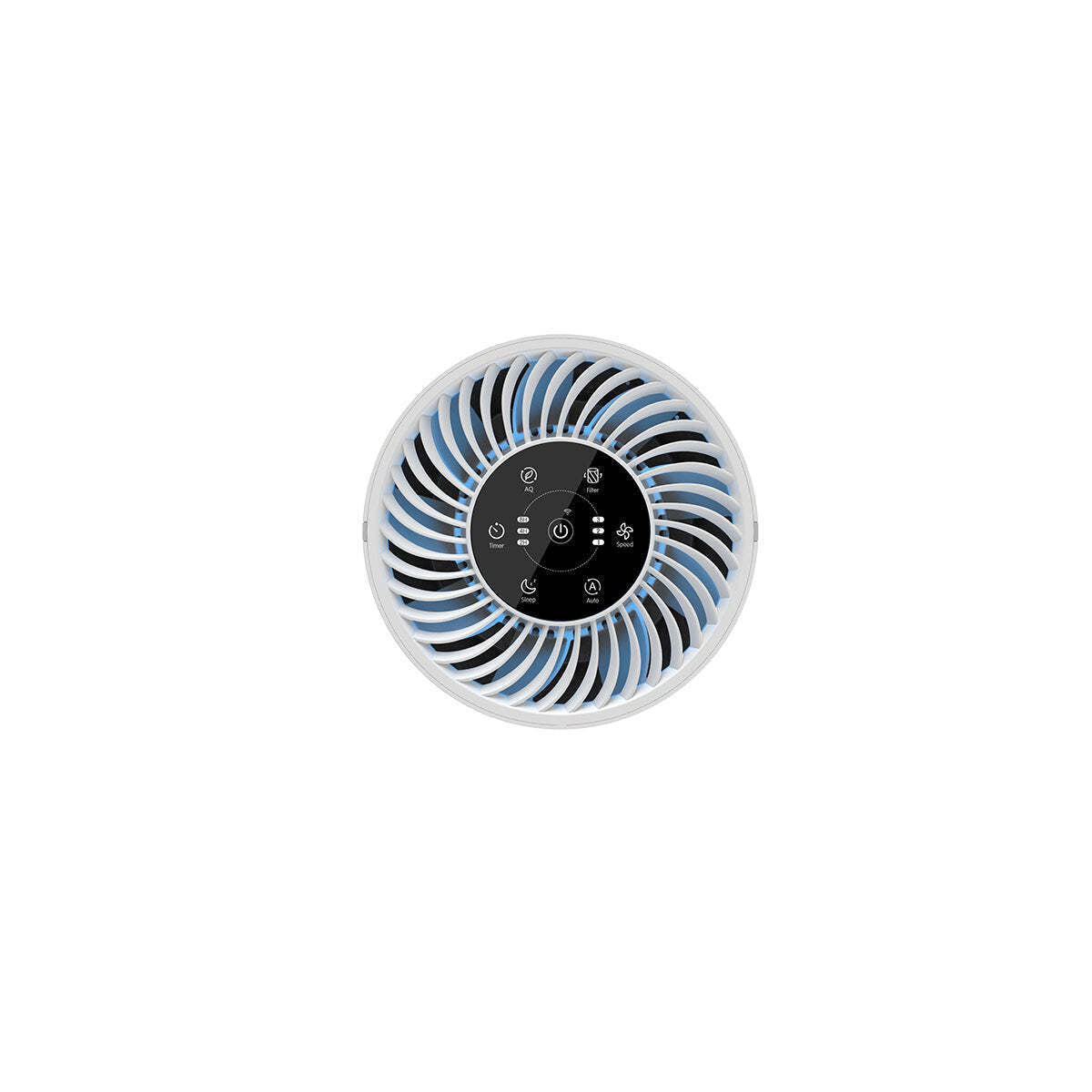 Air Purifier and Cleaner with HEPA Filter, Sleep Mode and Timer V196-AP67