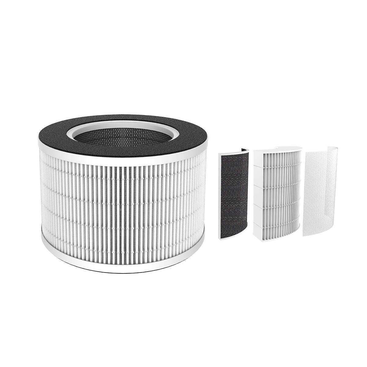 Air Purifier HEPA Filter (18.6cm x 14.2cm) Replacement Part V196-APF90