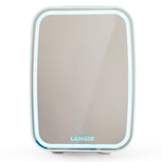 4L Cosmetics, Beauty & Skincare Fridge - White V196-BF550