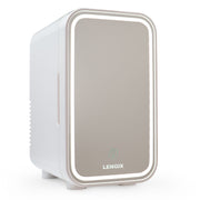 6L Touch Operated Beauty, Cosmetics & Skincare Fridge V196-BF666