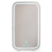 6L Touch Operated Beauty, Cosmetics & Skincare Fridge V196-BF666