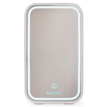 6L Touch Operated Beauty, Cosmetics & Skincare Fridge V196-BF666