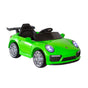 Porsche-inspired Design Ride-on (Green) Electric Car with Parental Remote Control V196-BMT911W