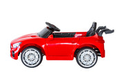 Mercedes-inspired Design Ride-on (Red) Electric Car with Parental Remote Control V196-BMT919W