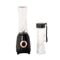Portable Personal Blender, w/ 2 400ml Bottles V196-BNG540