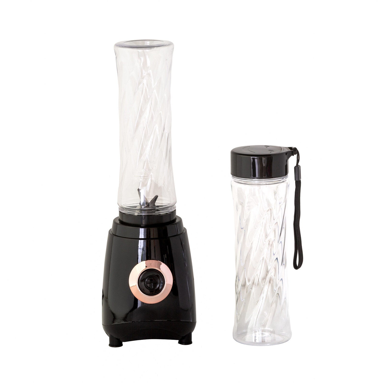 Portable Personal Blender, w/ 2 400ml Bottles V196-BNG540