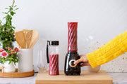 Portable Personal Blender, w/ 2 400ml Bottles V196-BNG540