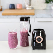 Portable Personal Blender, w/ 2 400ml Bottles V196-BNG540