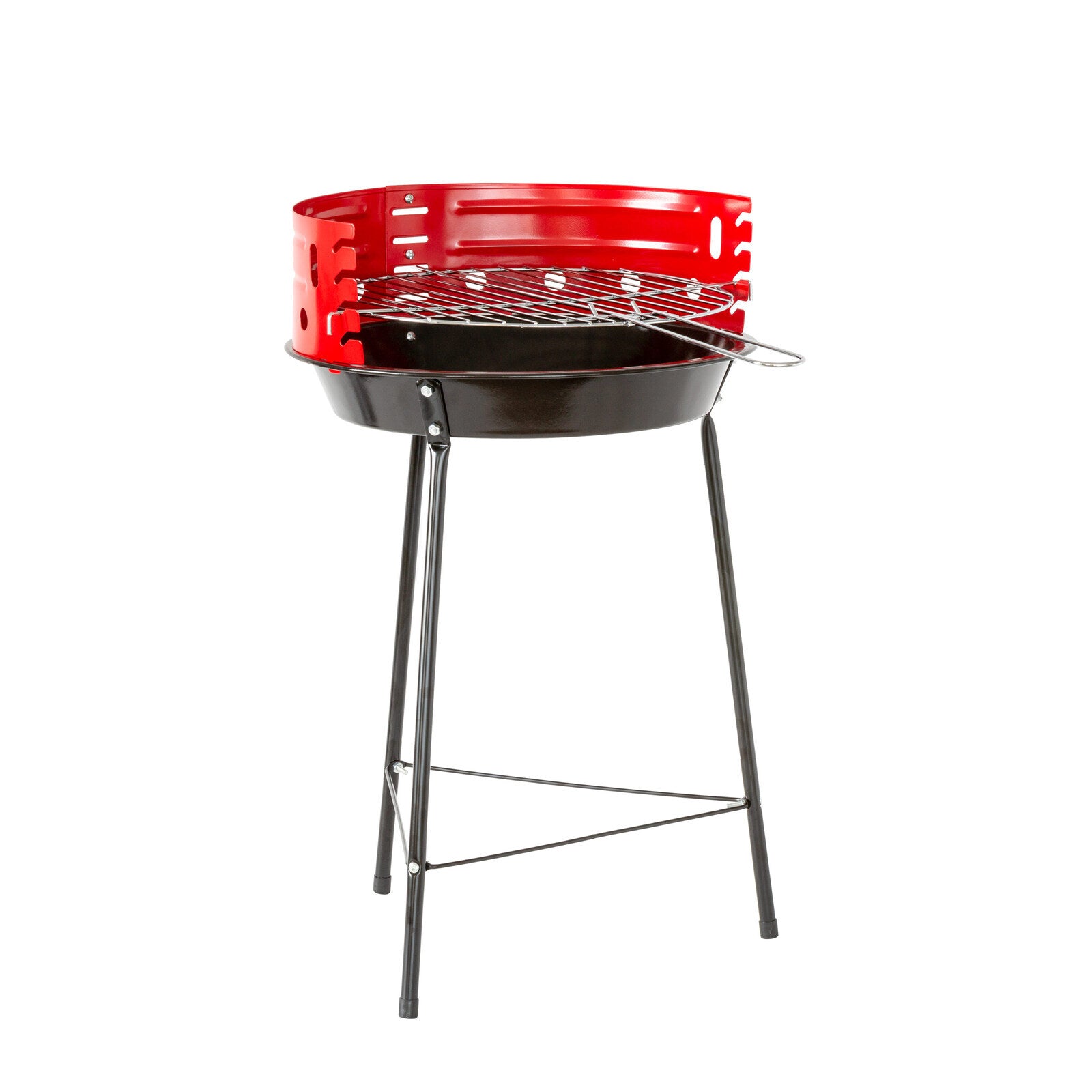 13" Portable Charcoal Grill V196-BQ230