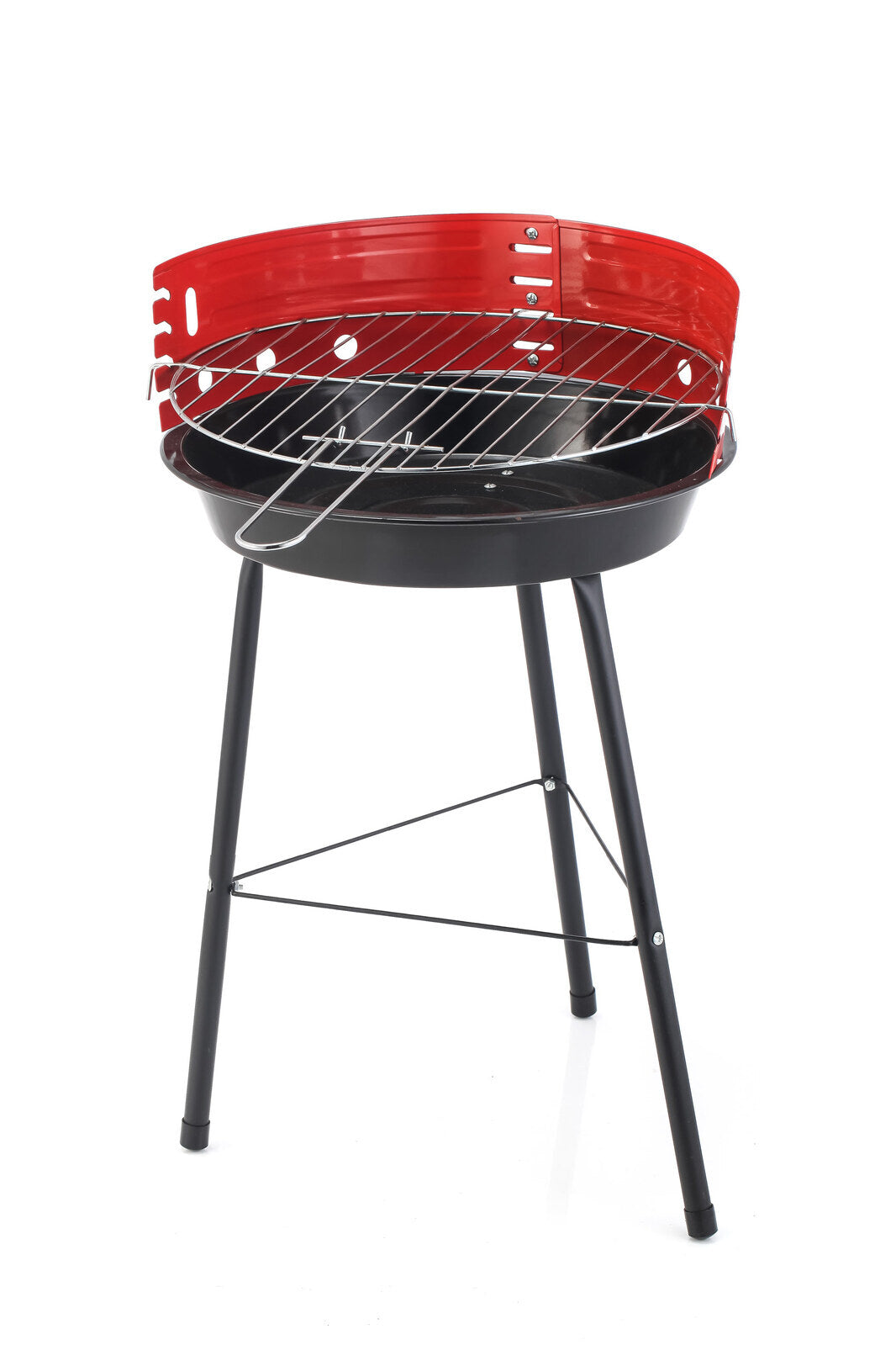 13" Portable Charcoal Grill V196-BQ230