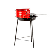 13" Portable Charcoal Grill V196-BQ230