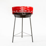13" Portable Charcoal Grill V196-BQ230