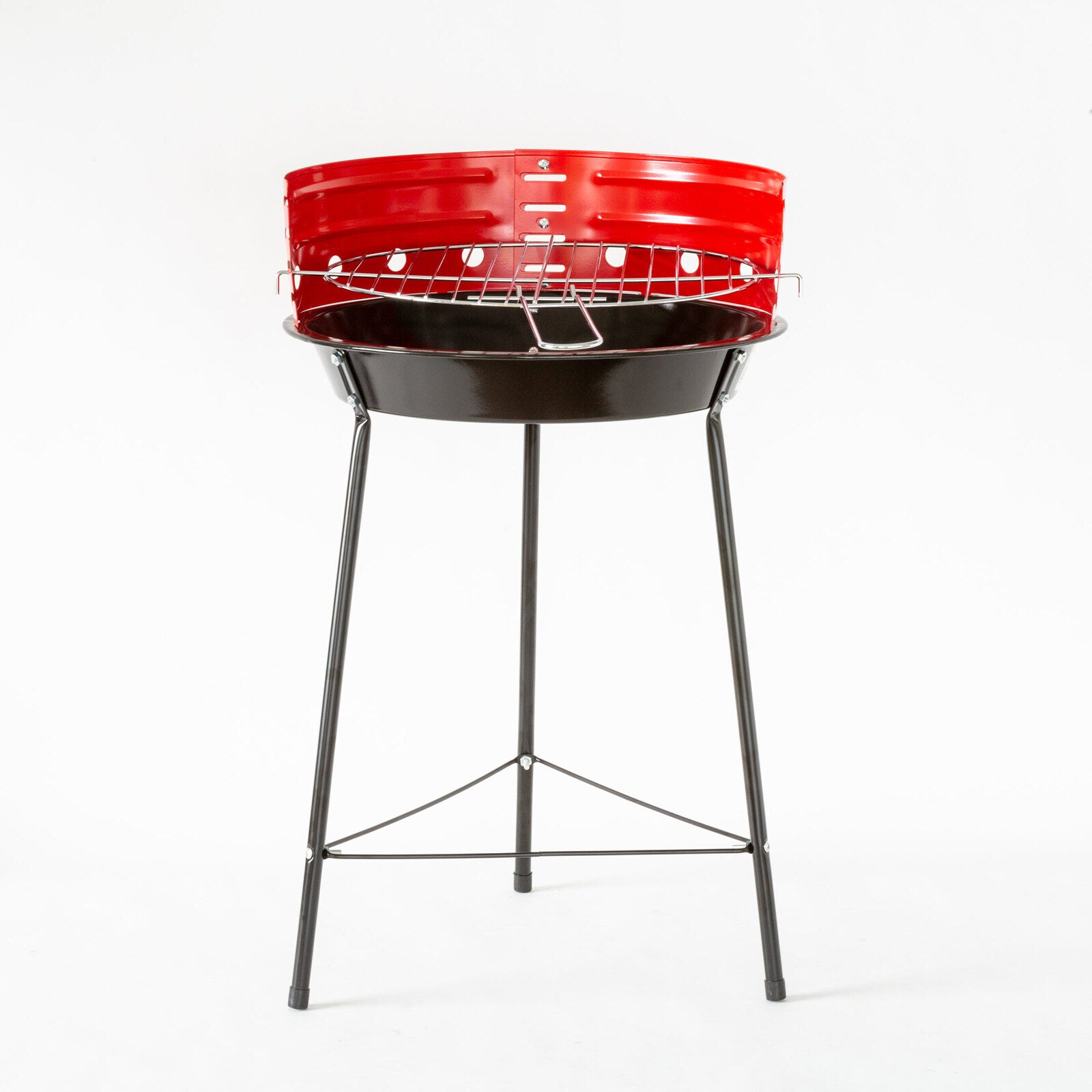 13" Portable Charcoal Grill V196-BQ230