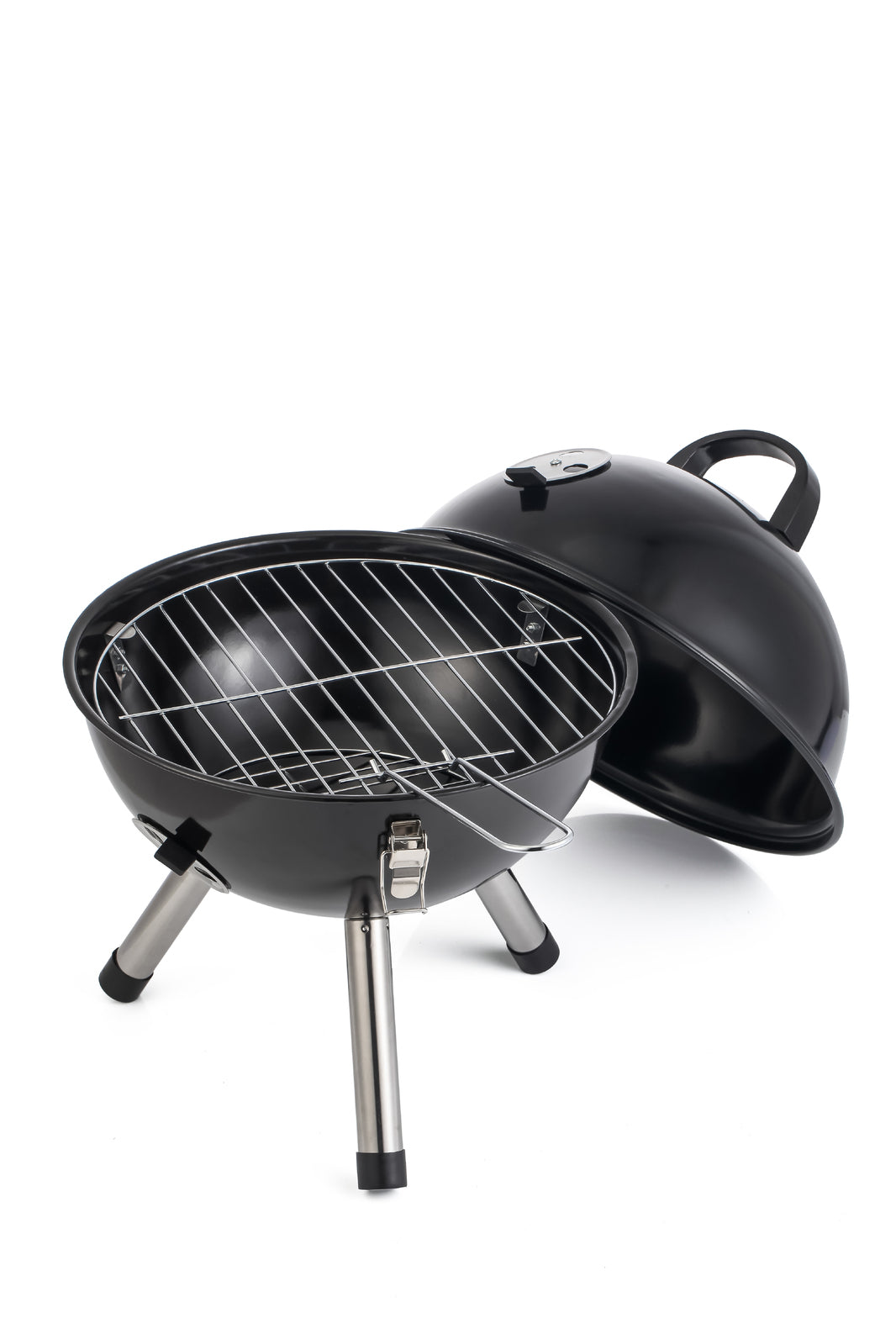 31CM Kettle Portable Charcoal Grill V196-BQ240