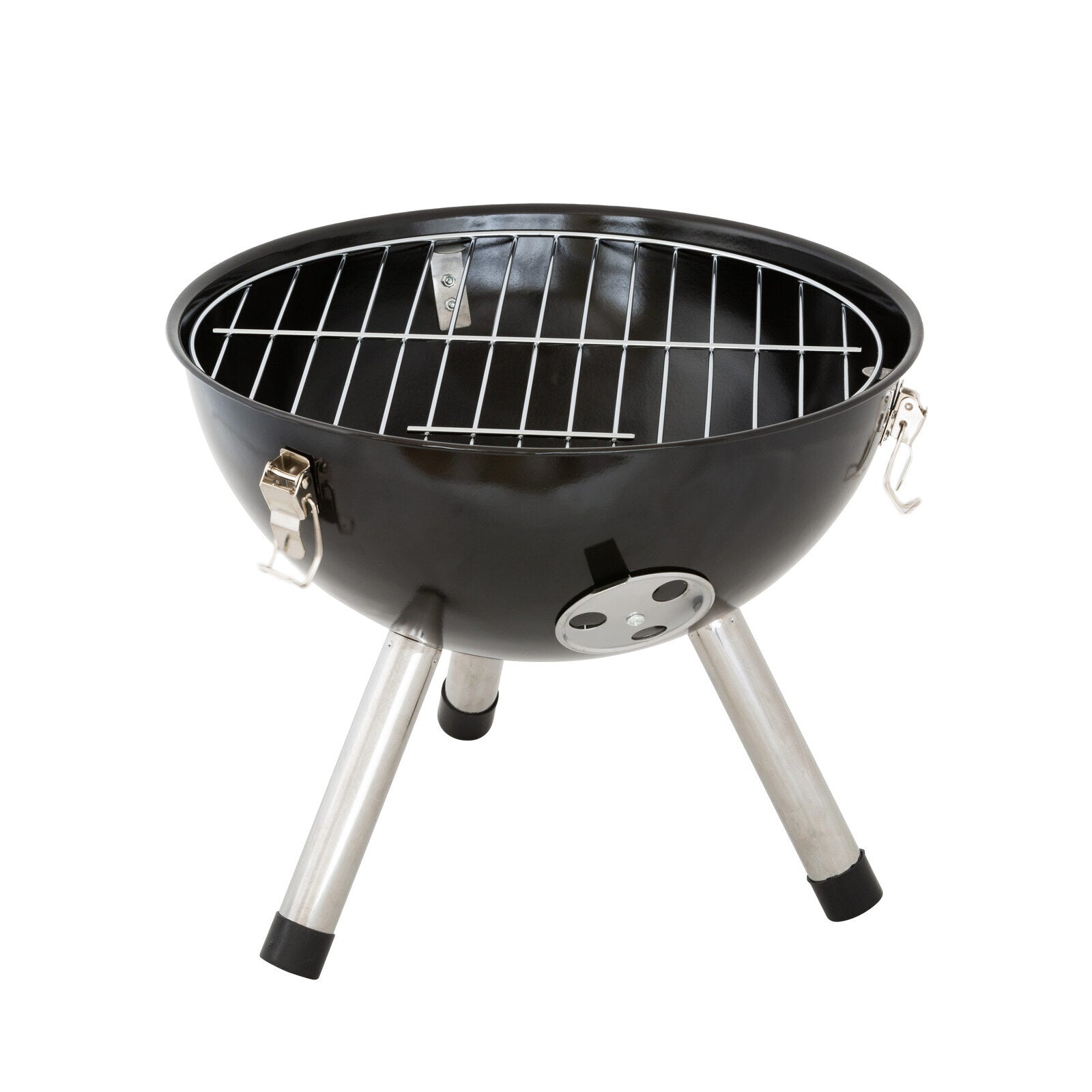 31CM Kettle Portable Charcoal Grill V196-BQ240