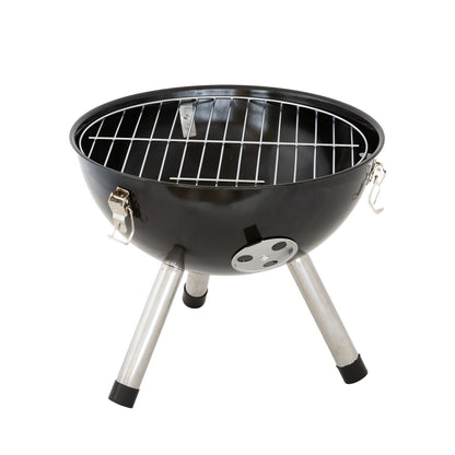 31CM Kettle Portable Charcoal Grill V196-BQ240