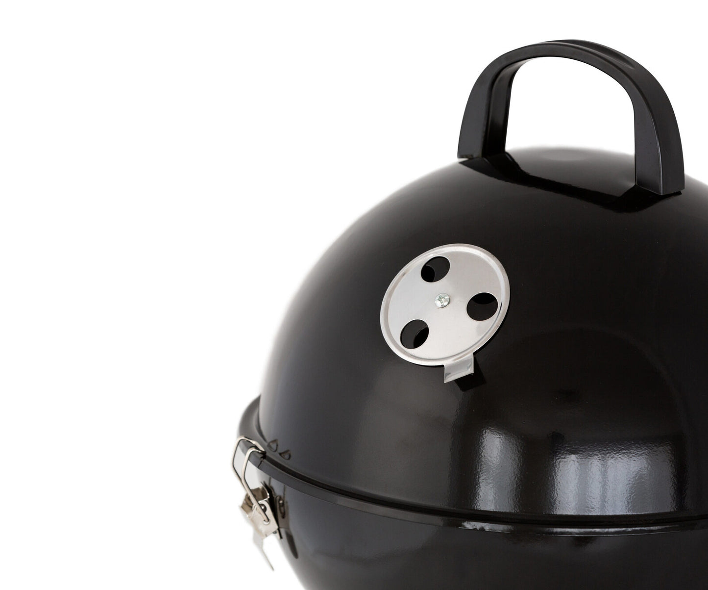 31CM Kettle Portable Charcoal Grill V196-BQ240