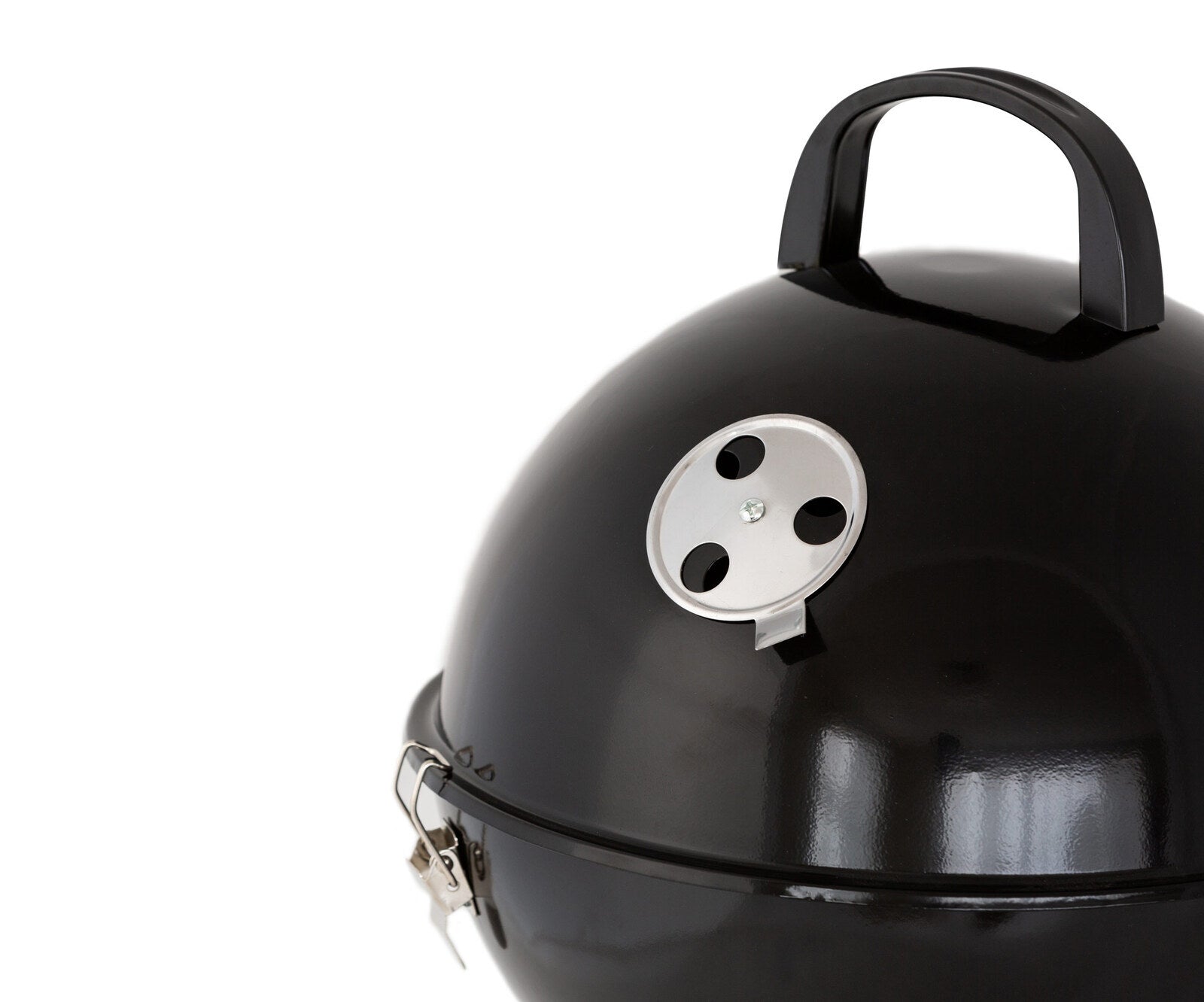 31CM Kettle Portable Charcoal Grill V196-BQ240