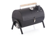 Charcoal Grill with Chimney and Temperature Gauge V196-BQ250