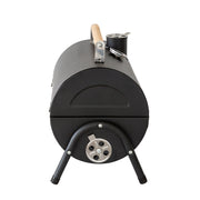 Charcoal Grill with Chimney and Temperature Gauge V196-BQ250