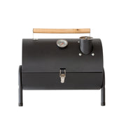 Charcoal Grill with Chimney and Temperature Gauge V196-BQ250