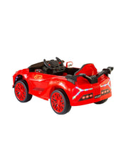 Ferrari Inspired 12V Ride-on Electric Car with Remote Control - Red V196-BZL909
