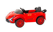 Ferrari Inspired 12V Ride-on Electric Car with Remote Control - Red V196-BZL909