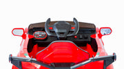 Ferrari Inspired 12V Ride-on Electric Car with Remote Control - Red V196-BZL909