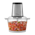 Large Powerful Food Chopper/ Stainless Steel/ 2kg Capacity/ 300W V196-CH200