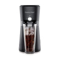 Digital Iced Coffee Maker w/ 10oz, Reusable Cup & Straw Included V196-CM300