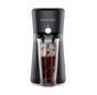 Digital Iced Coffee Maker w/ 10oz, Reusable Cup & Straw Included V196-CM300