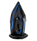 Cordless Steam Iron w/ Ceramic Soleplate, 360 degree Charging Base, Self-Cleaning V196-CSI232