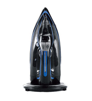 Cordless Steam Iron w/ Ceramic Soleplate, 360 degree Charging Base, Self-Cleaning V196-CSI232