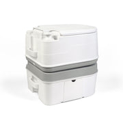24L Portable Camping, Caravanning Toilet with Odour-Resistant Seal V196-CT24