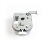 24L Portable Camping, Caravanning Toilet with Odour-Resistant Seal V196-CT24
