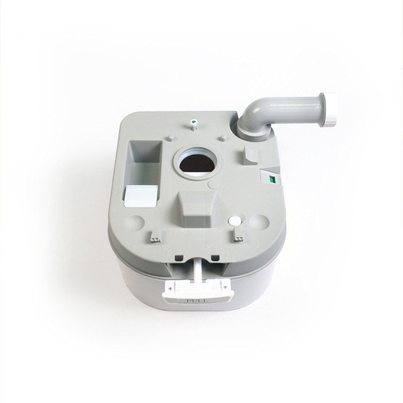 24L Portable Camping, Caravanning Toilet with Odour-Resistant Seal V196-CT24