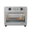 23L Air Fryer Oven + 3 Cooking Accessories (Silver) 23L Capacity V196-FA230_K