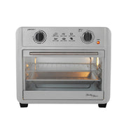 23L Air Fryer Oven + 3 Cooking Accessories (Silver) 23L Capacity V196-FA230_K